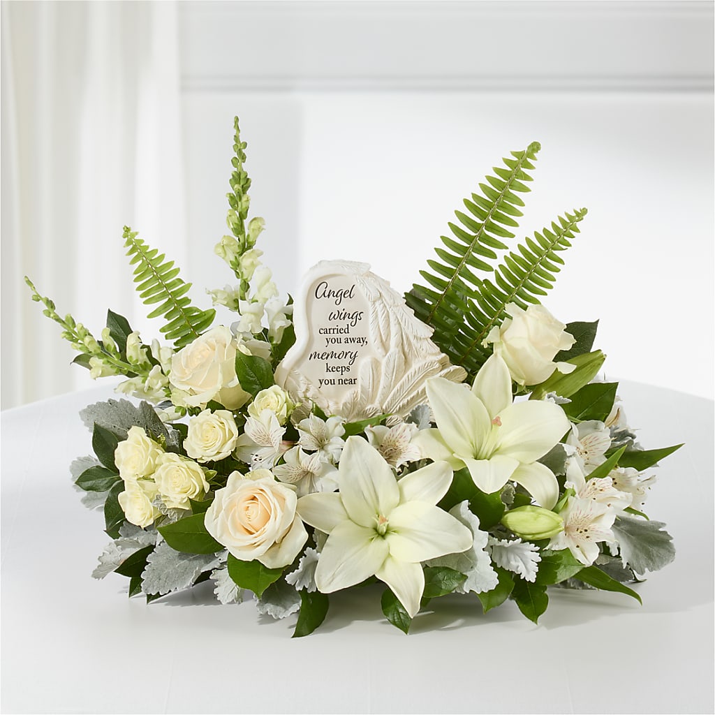 Holding You Close Arrangement –  Brea Florist, Brea CA
