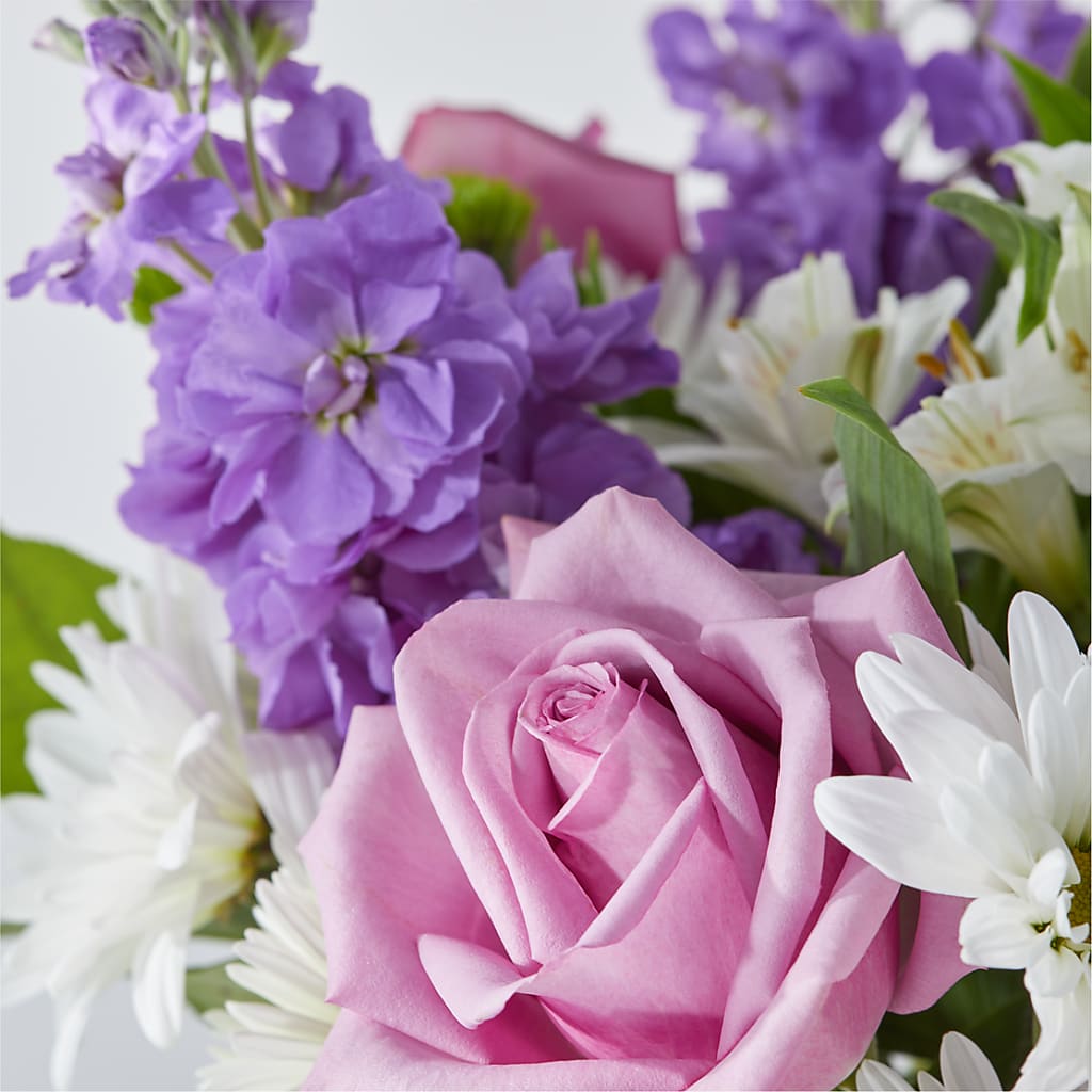 Garden of Peace Bouquet –  Brea Florist, Brea CA