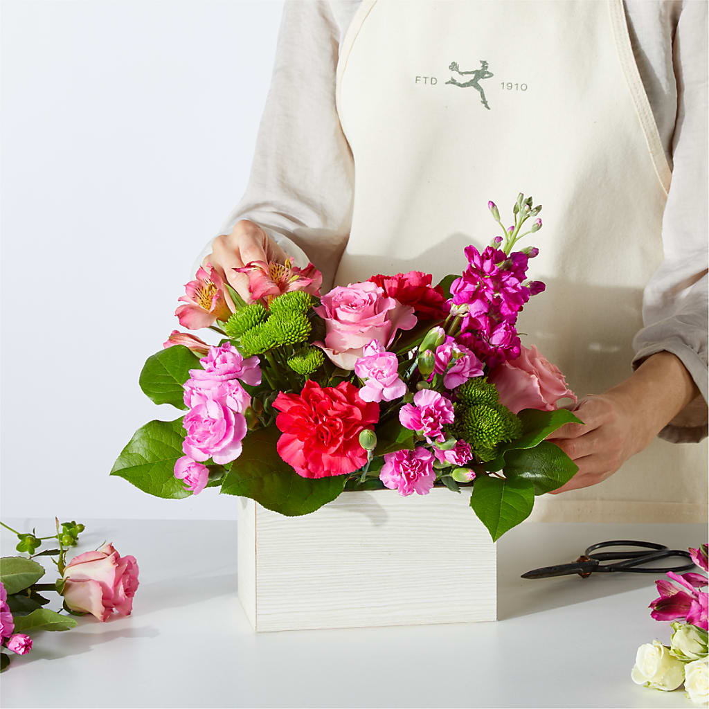 Sweetberry Box – A Florist Original –  Brea Florist, Brea CA