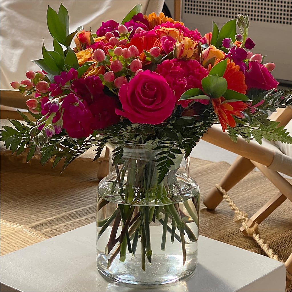Fiesta Bouquet –  Brea Florist, Brea CA