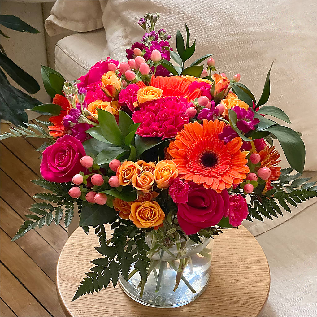 Fiesta Bouquet –  Brea Florist, Brea CA