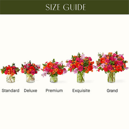 Fiesta Bouquet –  Brea Florist, Brea CA