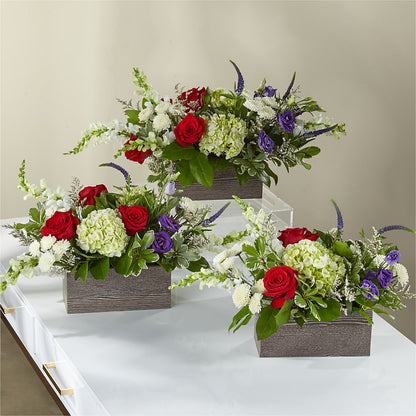 Sweet Magnolia Bouquet –  Brea Florist, Brea CA