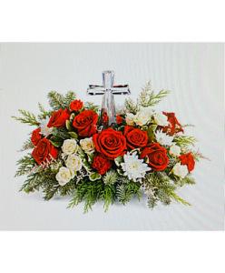 LIGHT THE WAY CROSS –  Brea Florist, Brea CA