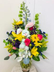 HOP MY WAY BOUQUET –  Brea Florist, Brea CA