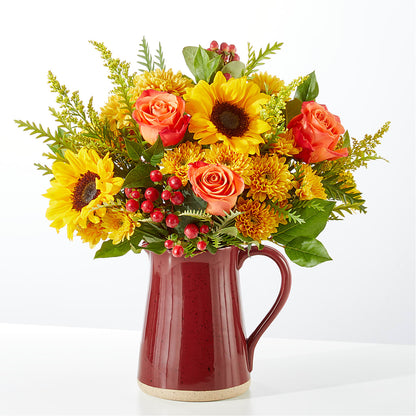 Scents of Autumn Bouquet –  Brea Florist, Brea CA