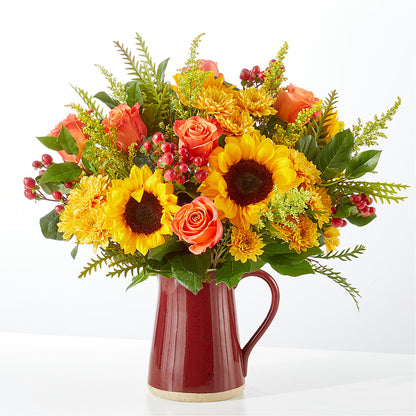Scents of Autumn Bouquet –  Brea Florist, Brea CA