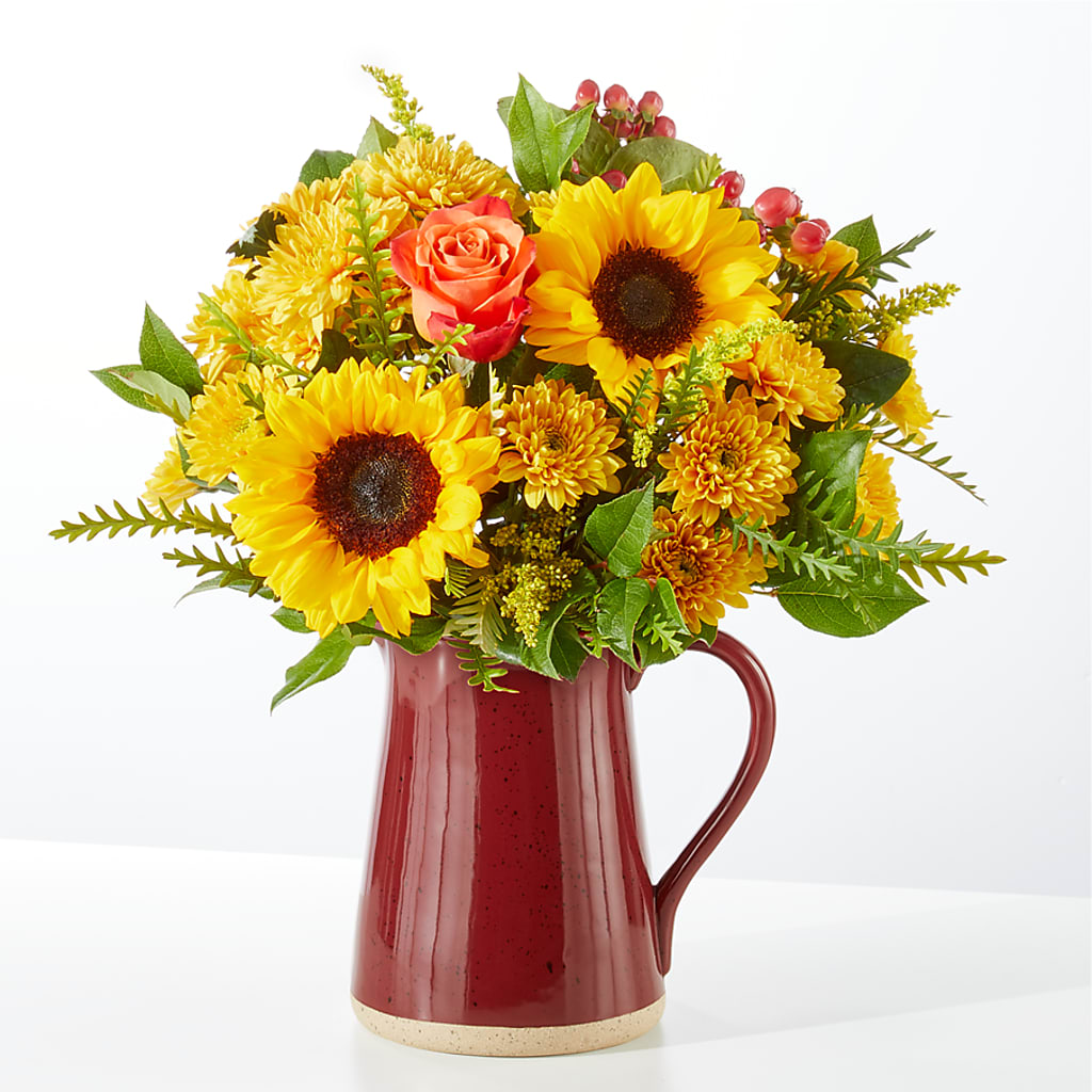 Scents of Autumn Bouquet –  Brea Florist, Brea CA