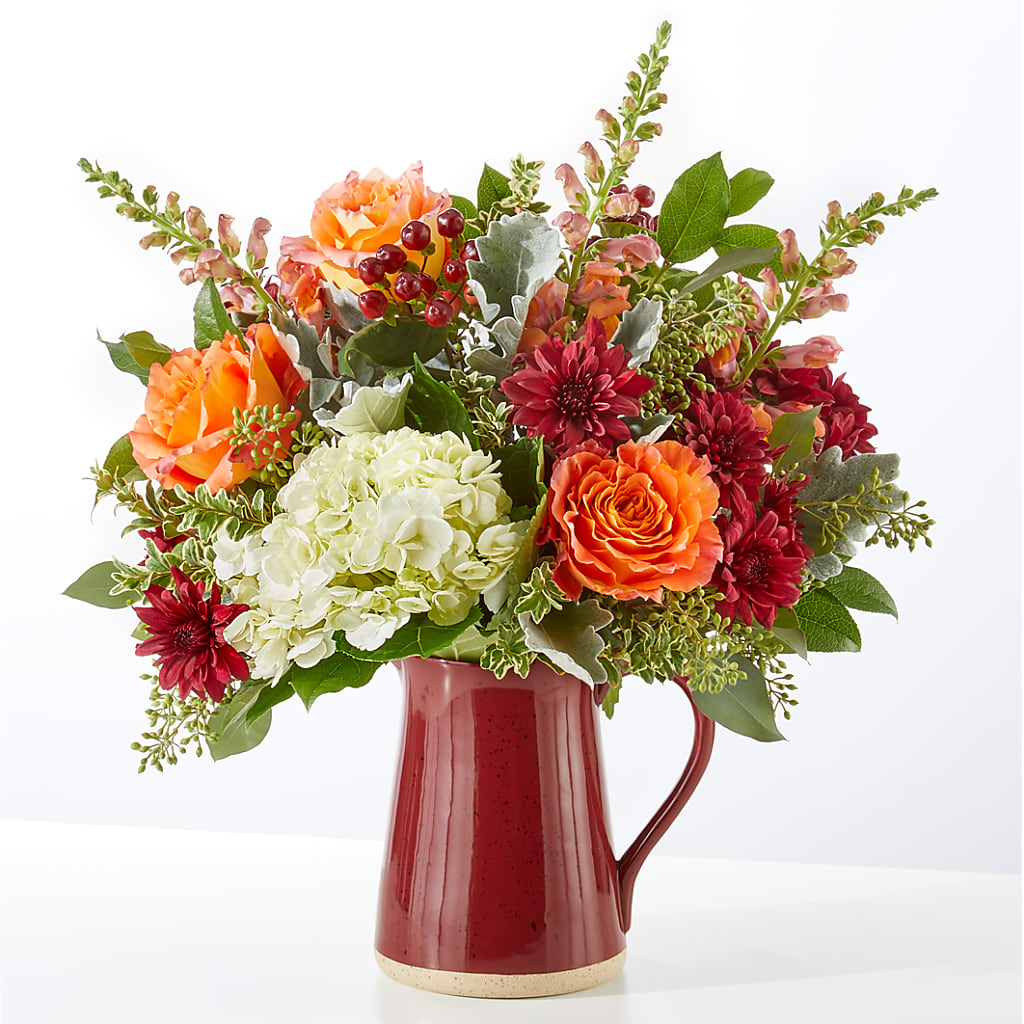 Fall's Finest Bouquet –  Brea Florist, Brea CA