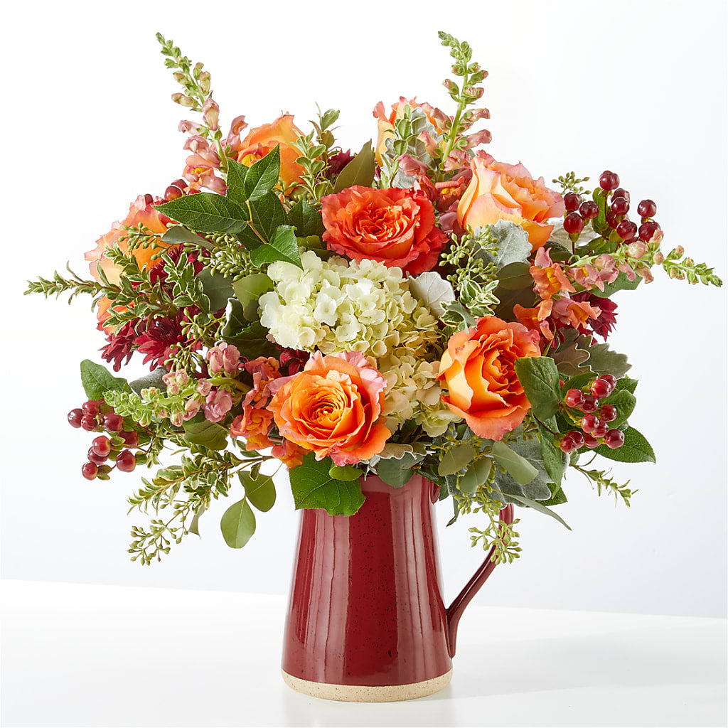 Fall's Finest Bouquet –  Brea Florist, Brea CA