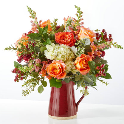 Fall's Finest Bouquet –  Brea Florist, Brea CA