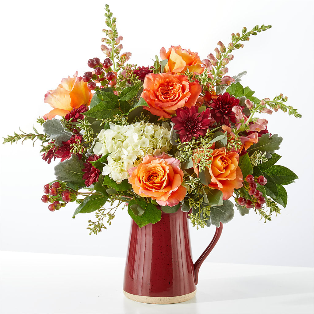 Fall's Finest Bouquet –  Brea Florist, Brea CA