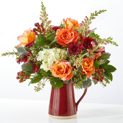 Fall's Finest Bouquet –  Brea Florist, Brea CA