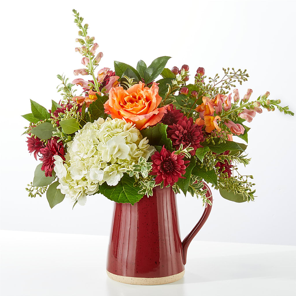 Fall's Finest Bouquet –  Brea Florist, Brea CA