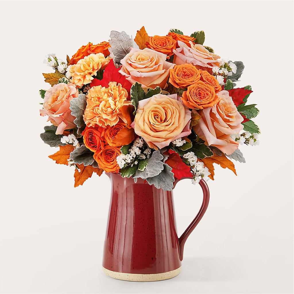 Pumpkin Pie Bouquet –  Brea Florist, Brea CA