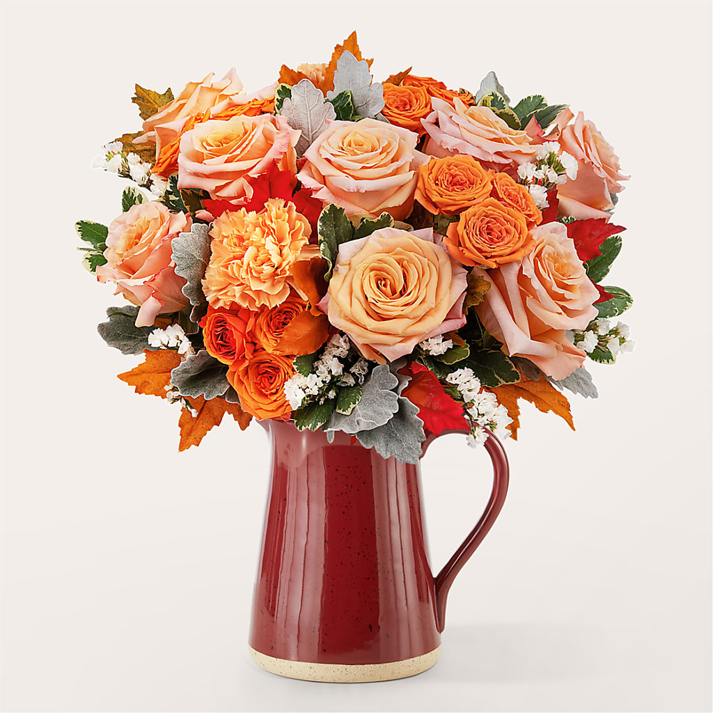 Pumpkin Pie Bouquet –  Brea Florist, Brea CA