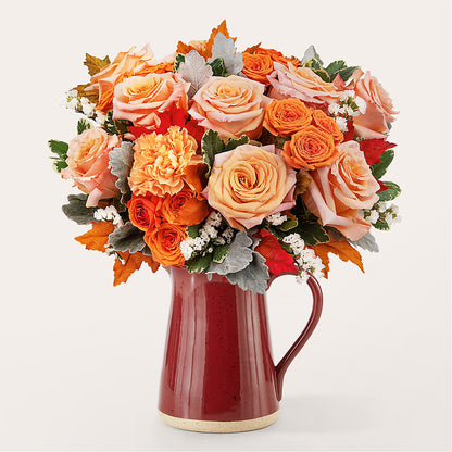 Pumpkin Pie Bouquet –  Brea Florist, Brea CA