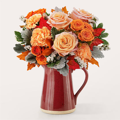 Pumpkin Pie Bouquet –  Brea Florist, Brea CA