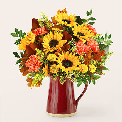 Gourd Vibes Bouquet –  Brea Florist, Brea CA