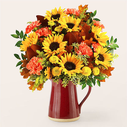 Gourd Vibes Bouquet –  Brea Florist, Brea CA