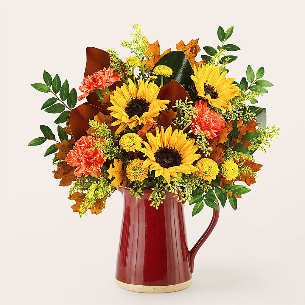 Gourd Vibes Bouquet –  Brea Florist, Brea CA