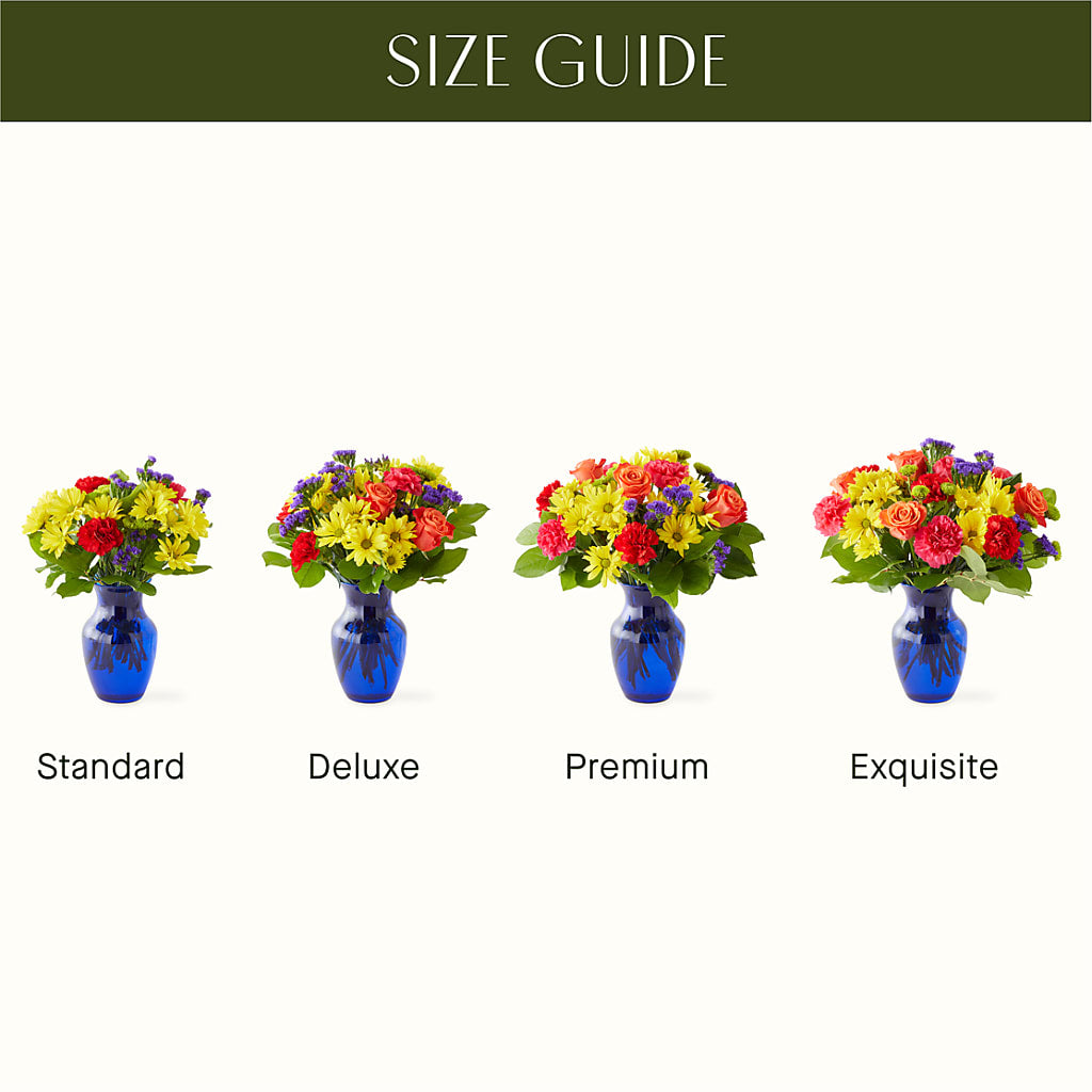 Brighter Days Bouquet –  Brea Florist, Brea CA