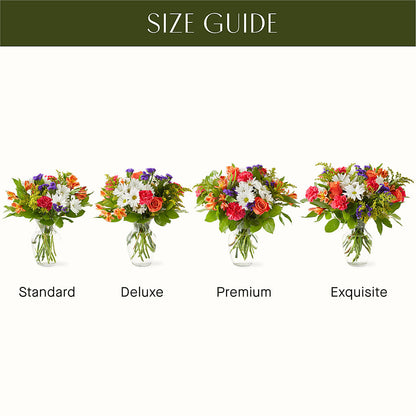 Oopsie Daisy Bouquet –  Brea Florist, Brea CA