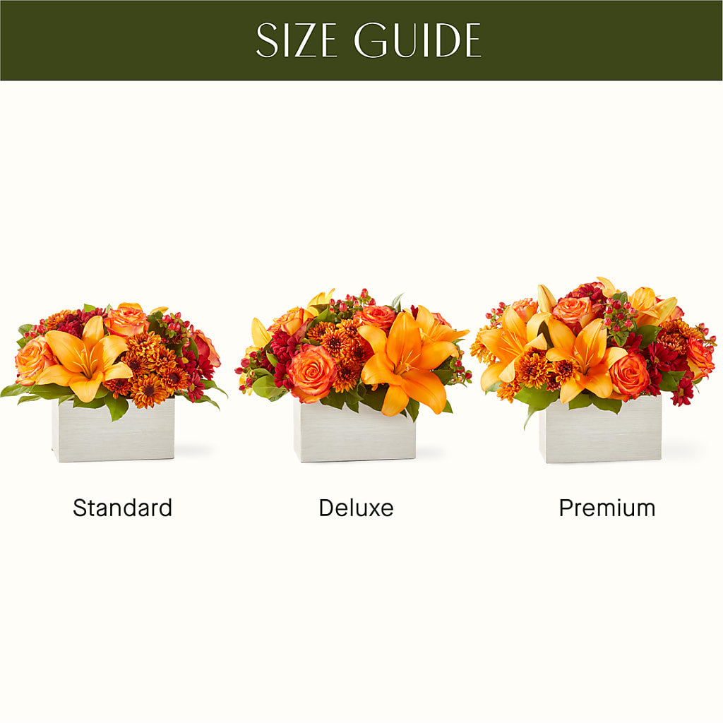 Backyard Bonfire Bouquet –  Brea Florist, Brea CA