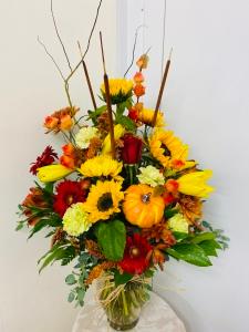 Celebrate Fall Bouquet