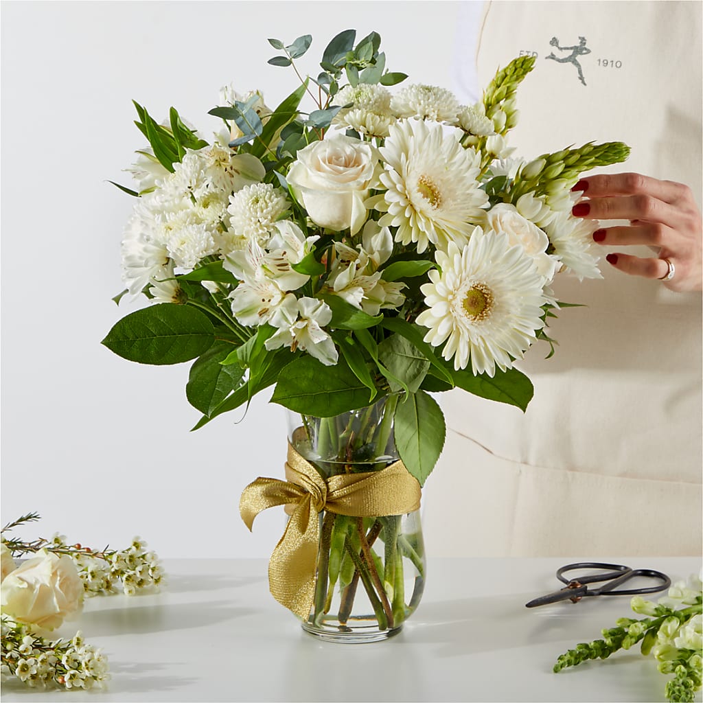 New Beginnings – A Florist Original –  Brea Florist, Brea CA