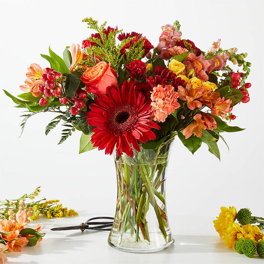 Fall Delight – A Florist Original –  Brea Florist, Brea CA