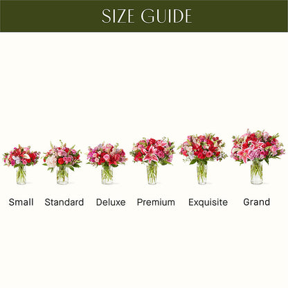 Swooning Over You - A Luxury Florist Original –  Brea Florist, Brea CA