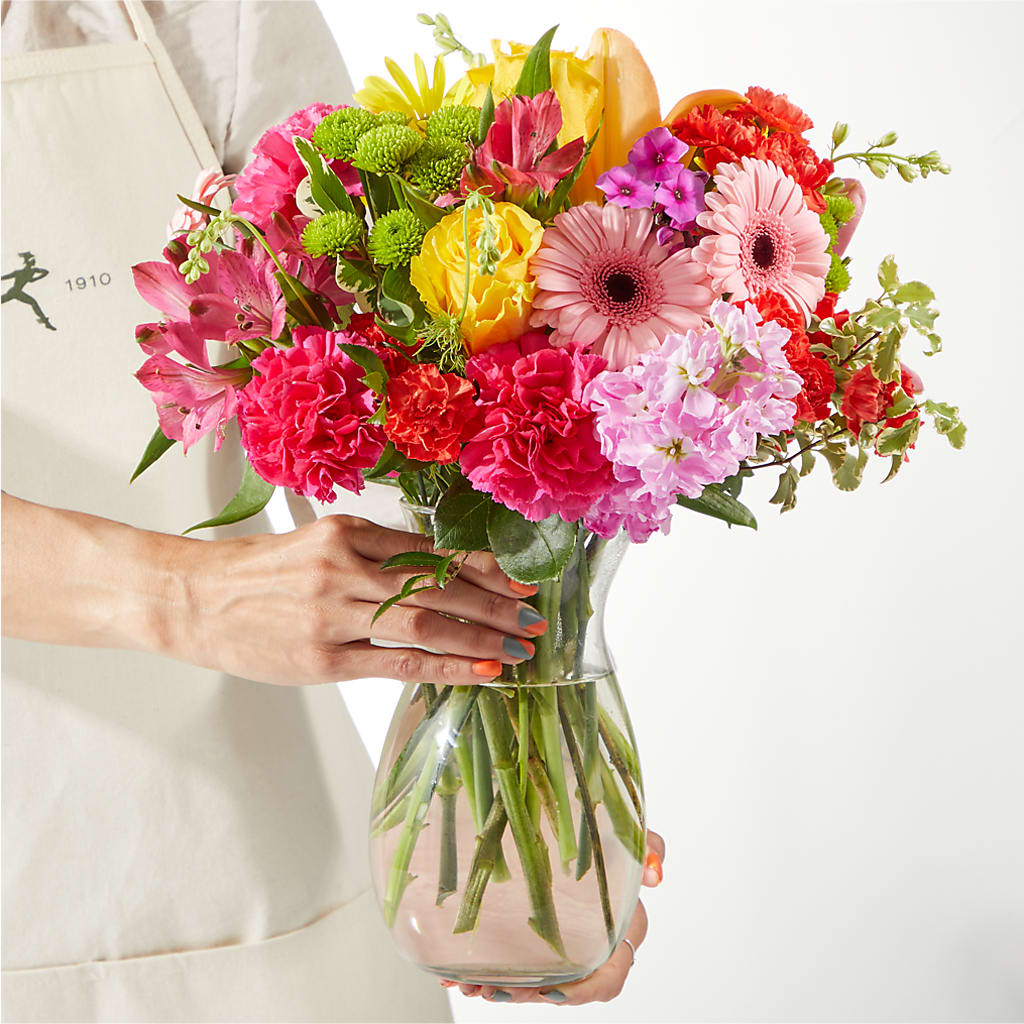 Cue the Confetti - A Florist Original –  Brea Florist, Brea CA