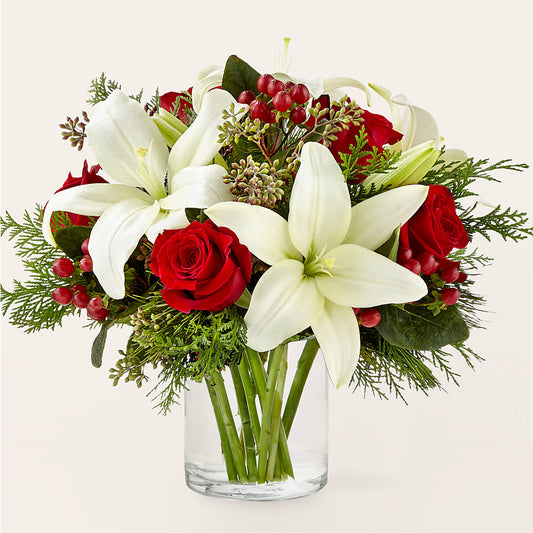 Glittering Lights Bouquet –  Brea Florist, Brea CA