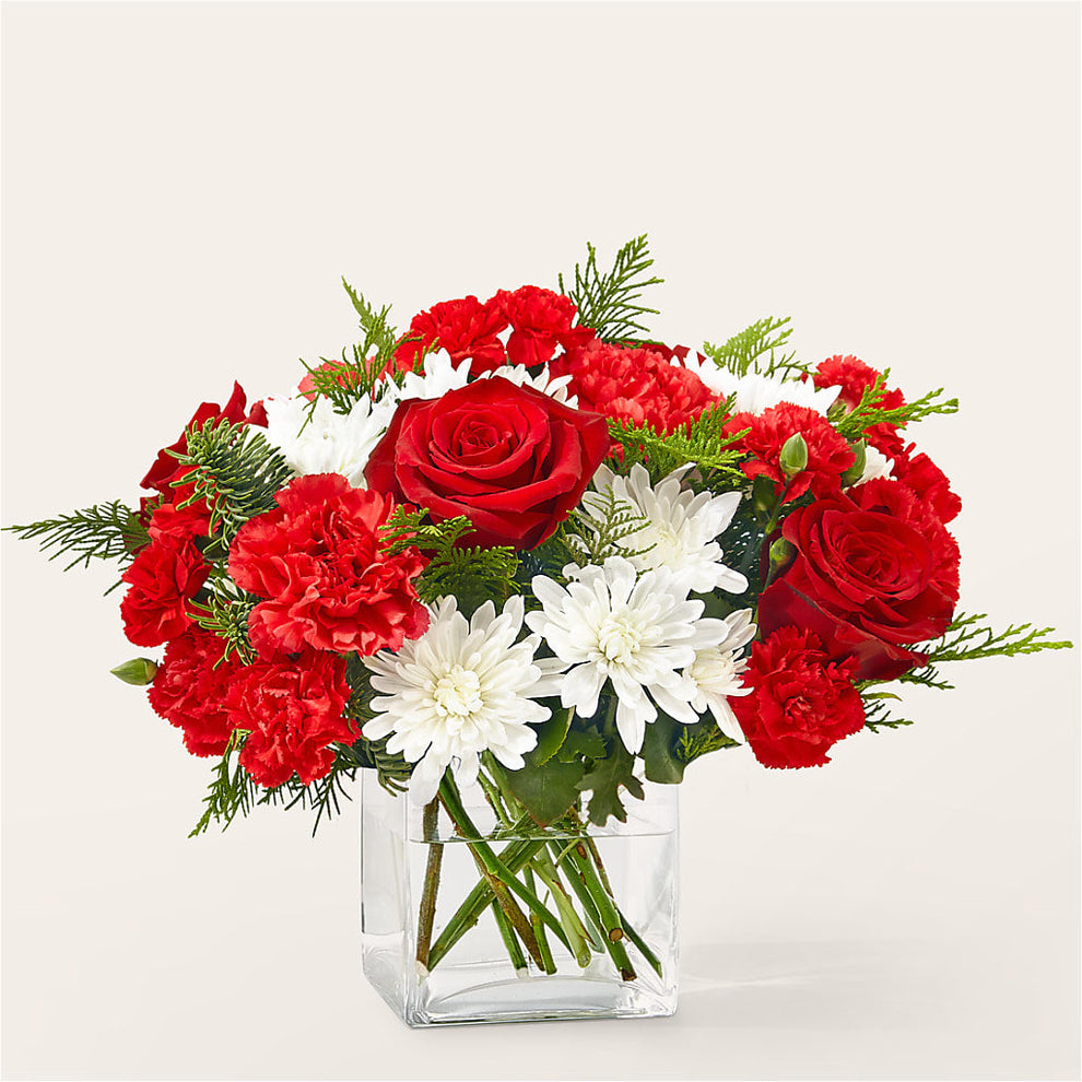 Peppermint Chill BouquetBrea Florist