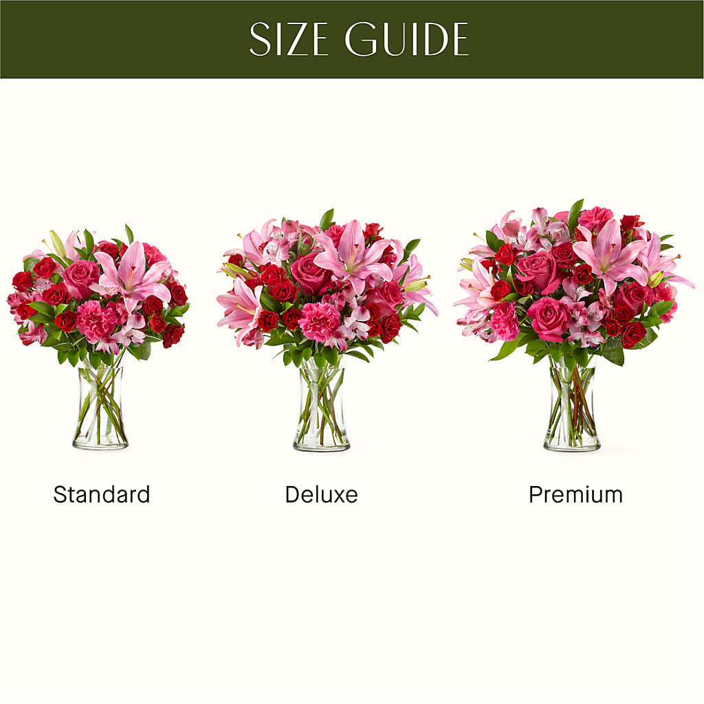 In Love Bouquet –  Brea Florist, Brea CA