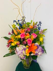 MY PERFECT LOVE BOUQUET –  Brea Florist, Brea CA