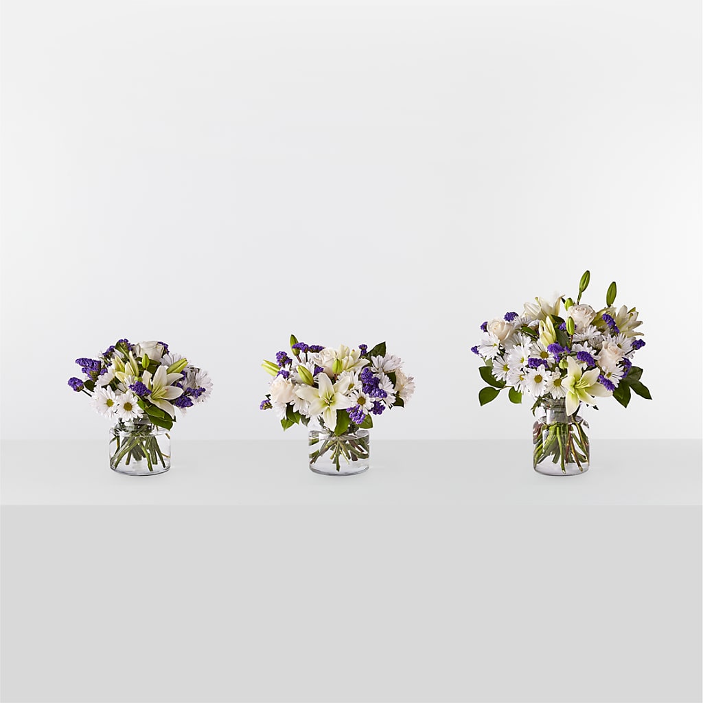 Beyond Blue Bouquet –  Brea Florist, Brea CA