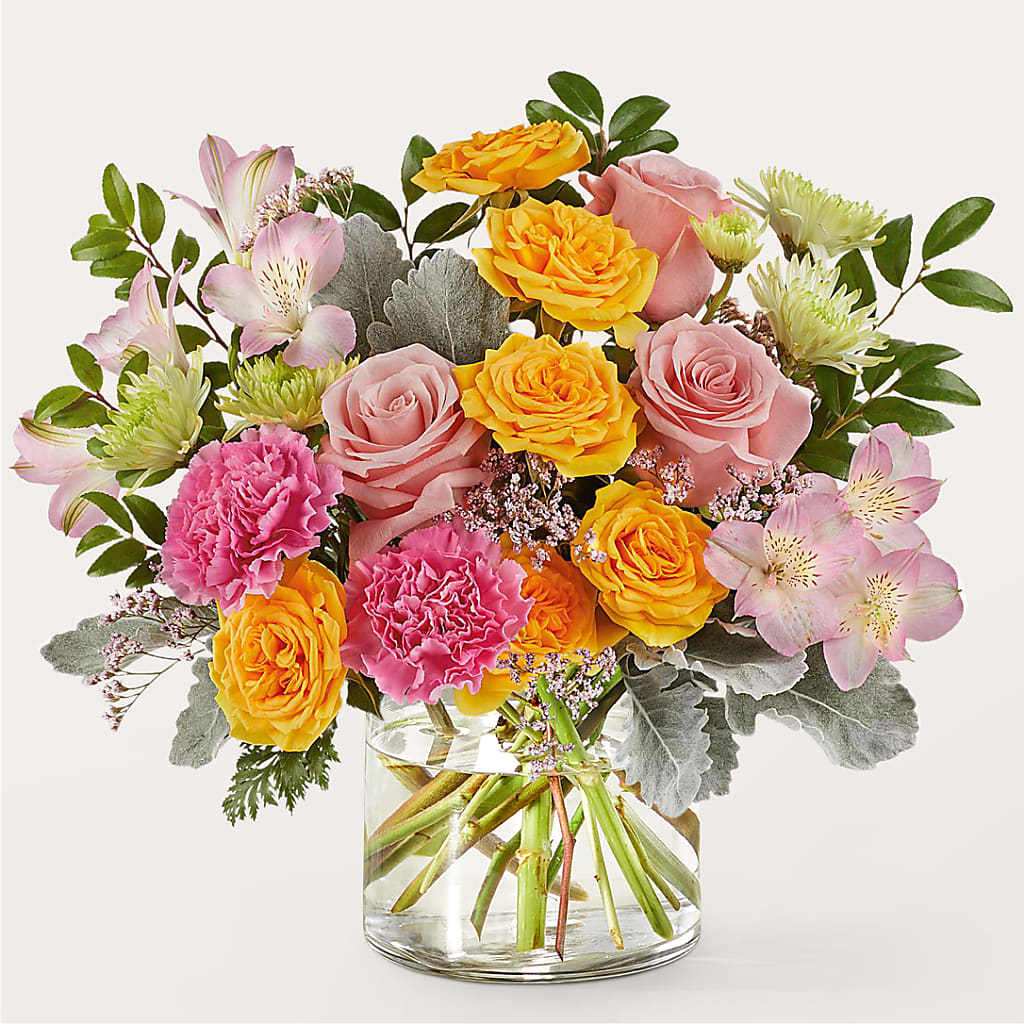 Mai Tai Bouquet –  Brea Florist, Brea CA