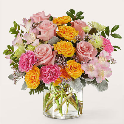 Mai Tai Bouquet –  Brea Florist, Brea CA