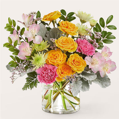 Mai Tai Bouquet –  Brea Florist, Brea CA