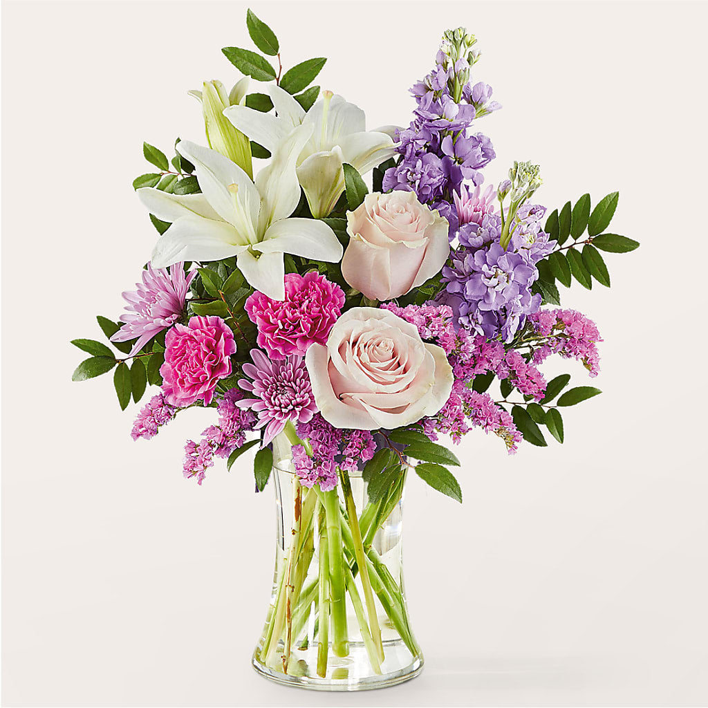 High Tea Bouquet –  Brea Florist, Brea CA