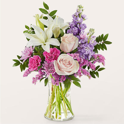 High Tea Bouquet –  Brea Florist, Brea CA