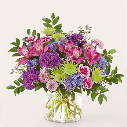 Glass Half Full Bouquet –  Brea Florist, Brea CA