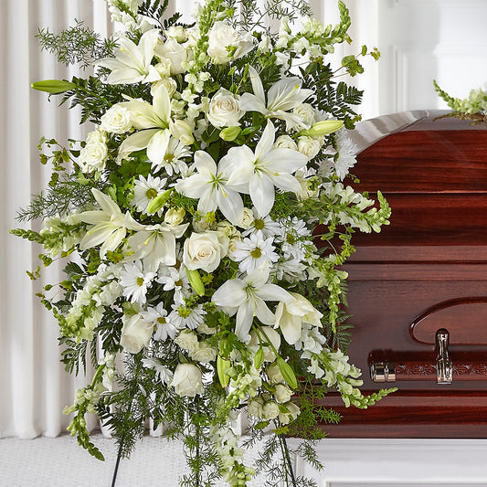 Loving Thoughts Standing Spray –  Brea Florist, Brea CA