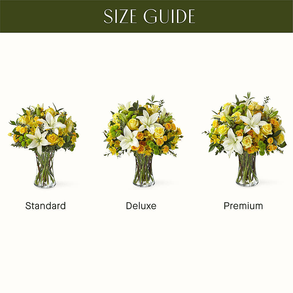 Hope & Serenity Bouquet –  Brea Florist, Brea CA