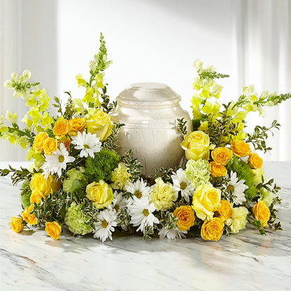 Graceful Love Cremation Adornment –  Brea Florist, Brea CA