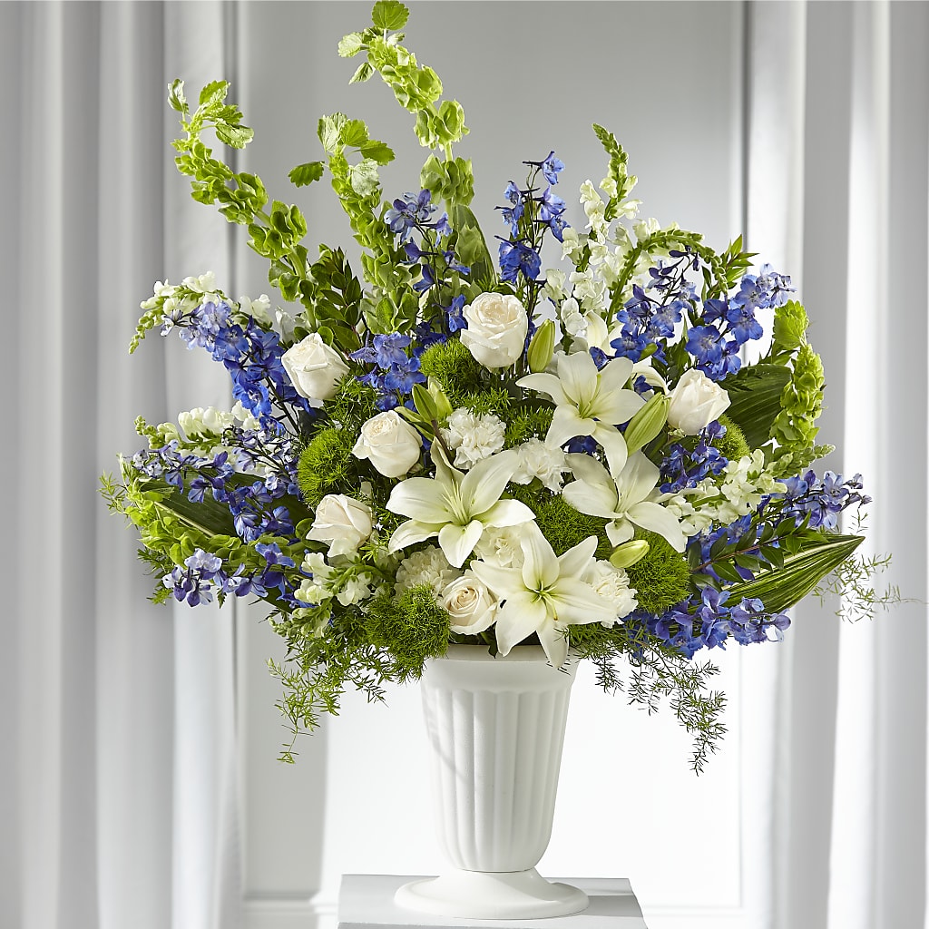 Heartfelt Hope Arrangement –  Brea Florist, Brea CA