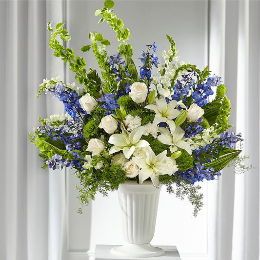 Heartfelt Hope Arrangement –  Brea Florist, Brea CA