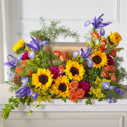 Faithful Forever Cremation Adornment –  Brea Florist, Brea CA